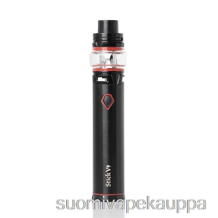 Vape Box Smok Stick V9 & Stick V9 Max 60w Aloitussarja V9 Standardi - Musta